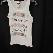 Load image into Gallery viewer, &quot;Dream it, believe it&quot; top
