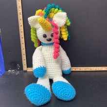 Load image into Gallery viewer, Knit Unicorn
