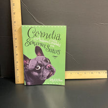 Load image into Gallery viewer, Cornelia and the Audacious Escapades of the somerset sisters (Lesley M.M. Blume) -chapter
