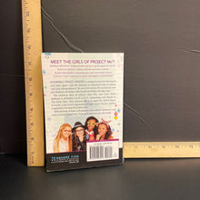 Load image into Gallery viewer, Smart is the new cool(Project Mc2)(Jade Hemsworth)-series
