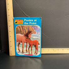 Load image into Gallery viewer, Ponies at the Point (Animal Ark #10)(Ben M. Baglio's)-series
