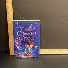 Load image into Gallery viewer, The Crooked Sixpence(Uncommoners book 1)(Jennifer Bell)-series
