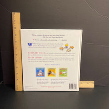 Load image into Gallery viewer, McDuff Saves the Day (McDuff Stories)(Rosemary Wells)-hardcover
