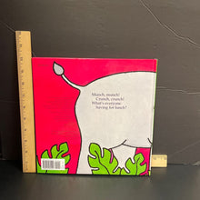 Load image into Gallery viewer, What's for lunch? (Ann Garrett &amp; Gene-Michael Higney)-hardcover
