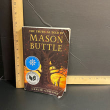 Load image into Gallery viewer, Truth As Told by Mason Buttle (Leslie Connor)-chapter
