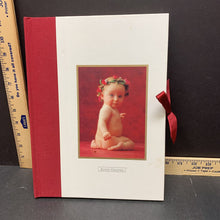 Load image into Gallery viewer, Anne Geddes Baby Memories Book -board keepsake
