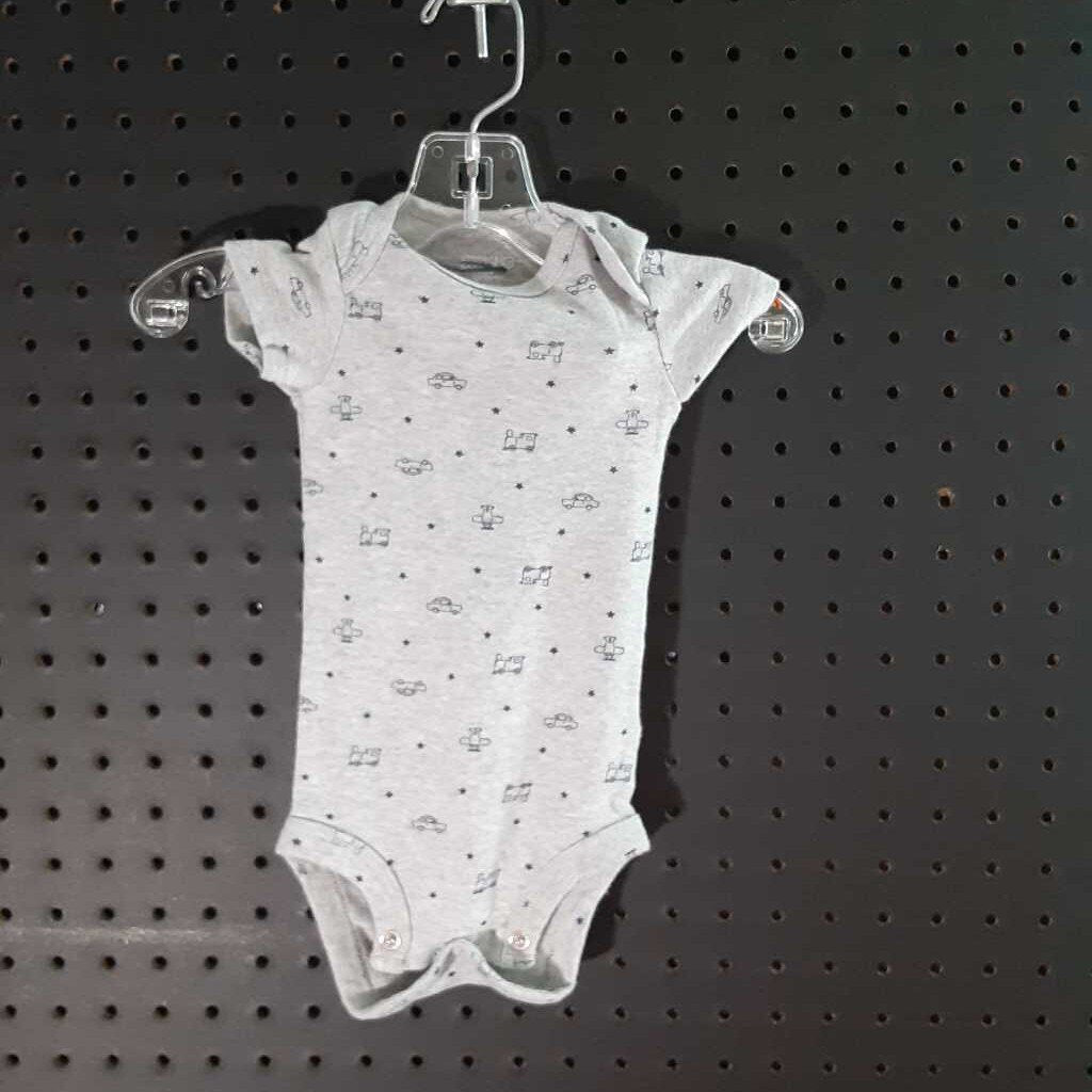 Transportation Onesie