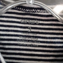Load image into Gallery viewer, Striped onesie

