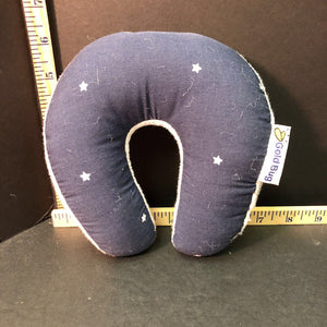 star head & neck support pillow