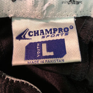 boy's baseball pants