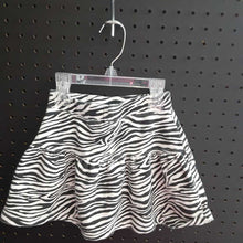 Load image into Gallery viewer, Zebra print skirt
