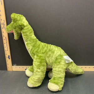 Brachiosaurus dinosaur plush