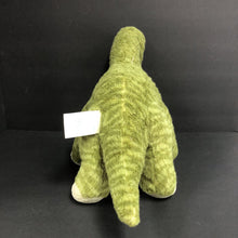Load image into Gallery viewer, Brachiosaurus dinosaur plush
