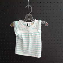 Load image into Gallery viewer, Striped top
