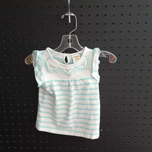 Striped top