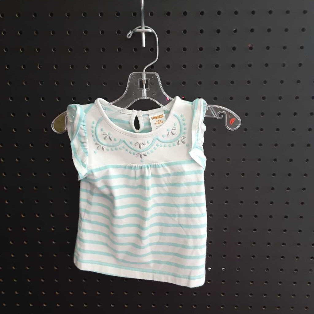 Striped top