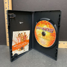 Load image into Gallery viewer, Pure NRG: Behind the Scenes -movie
