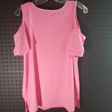 Load image into Gallery viewer, Cold shoulder top

