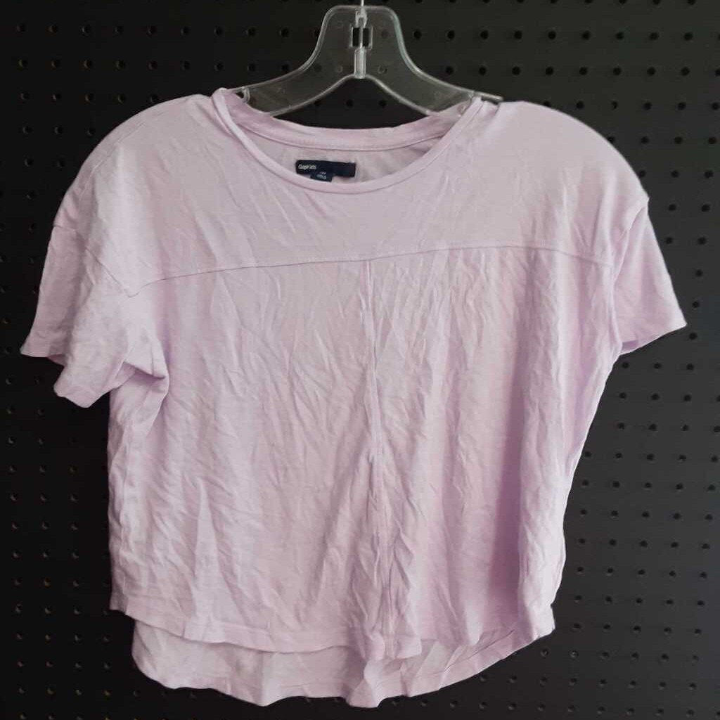Short sleeve top
