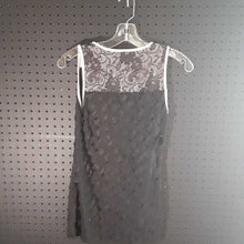 Load image into Gallery viewer, Lace ruffle top
