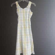 Load image into Gallery viewer, Plaid dress
