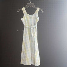 Load image into Gallery viewer, Plaid dress
