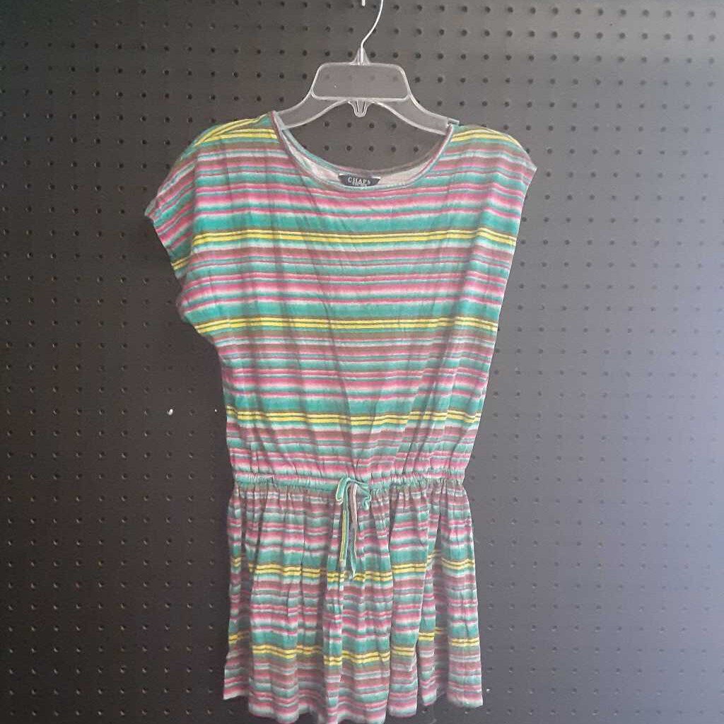 Striped dress