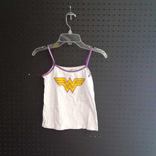 Load image into Gallery viewer, Wonder woman tank top

