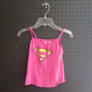 Super girl tank top