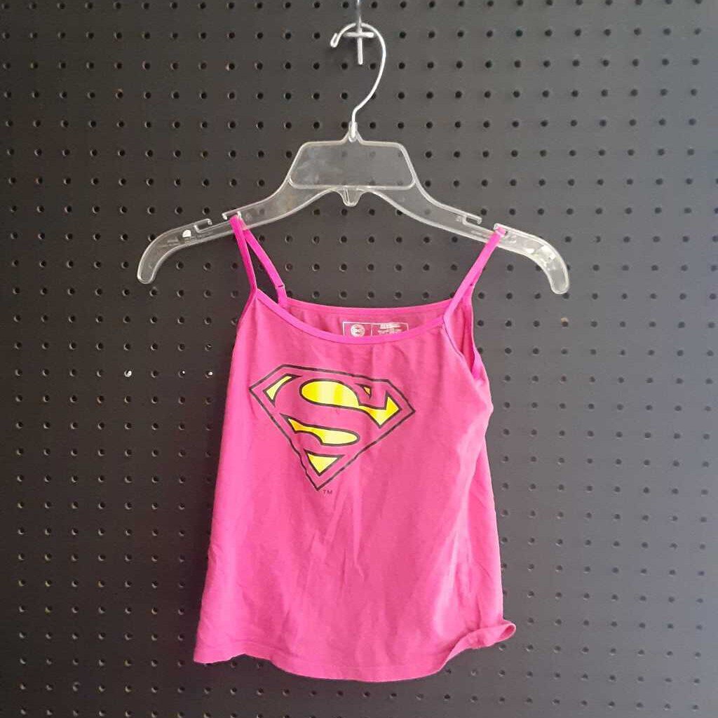 Super girl tank top