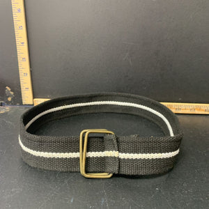 belt w/ stripe