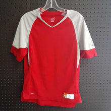 Load image into Gallery viewer, V-neck athletic shirt
