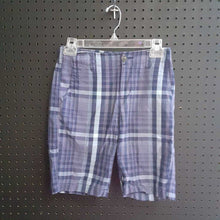 Load image into Gallery viewer, Plaid shorts
