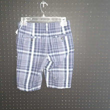 Load image into Gallery viewer, Plaid shorts

