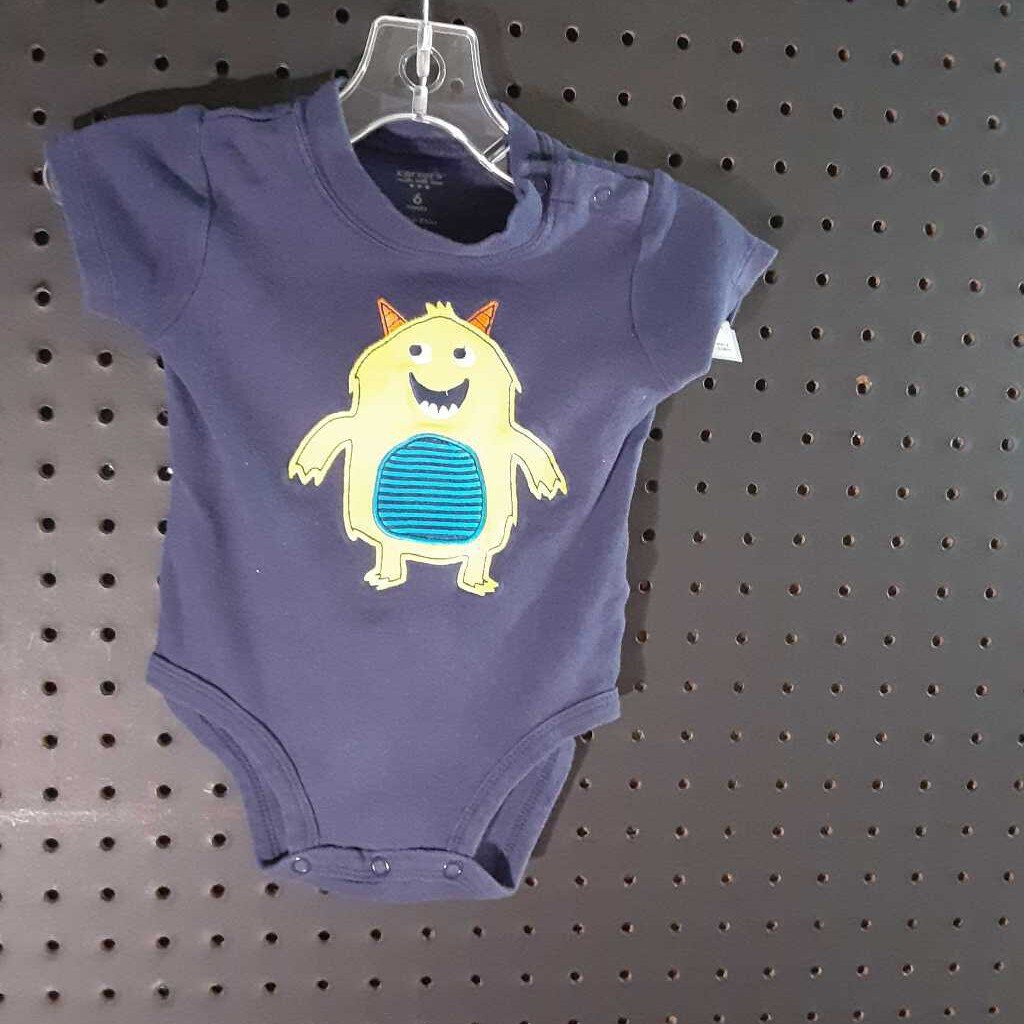 Monster onesie