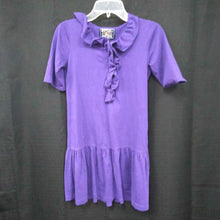 Load image into Gallery viewer, tunic w/ ruffles
