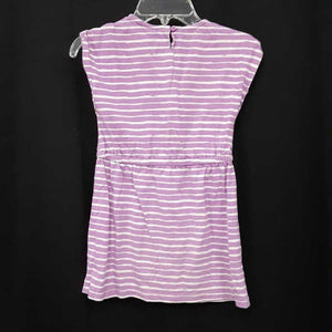 striped tunic