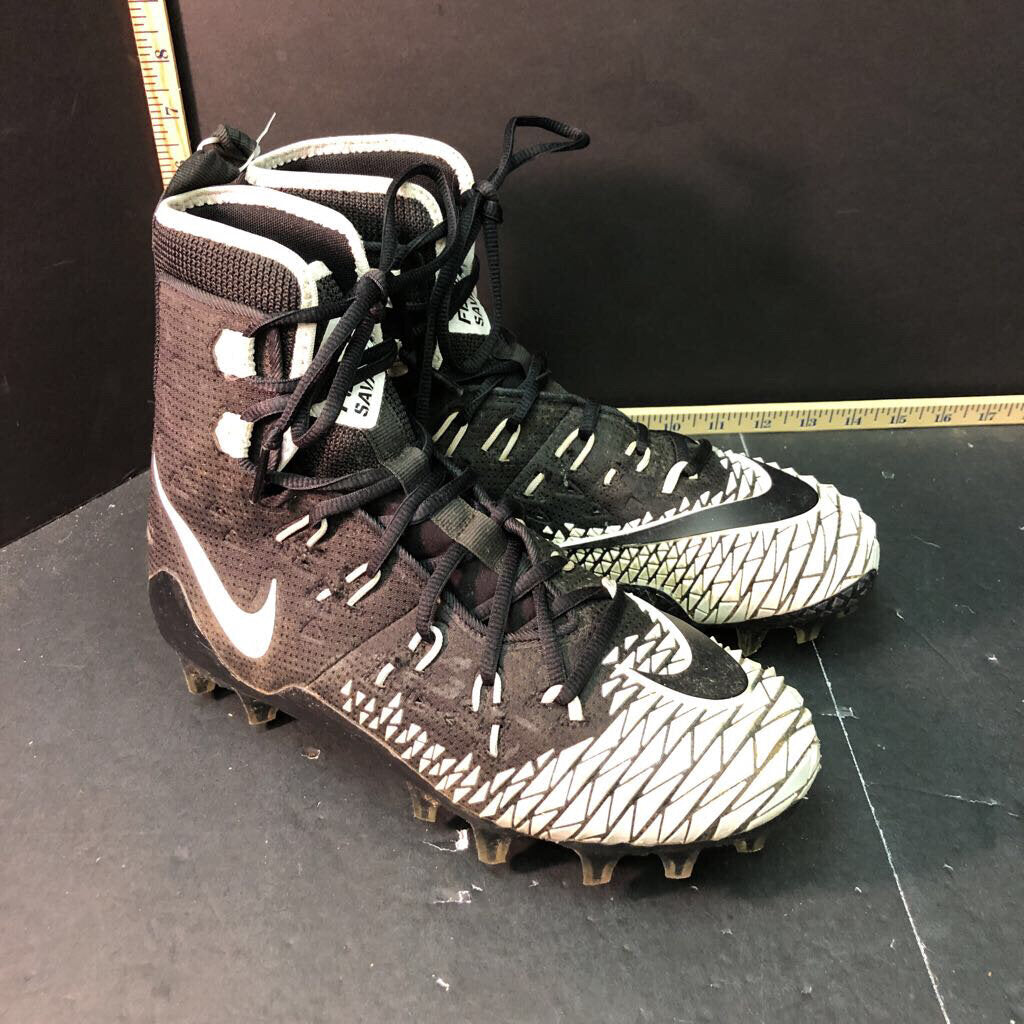 Boy's force savage elite football cleats