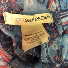 Load image into Gallery viewer, Paisley print scarf
