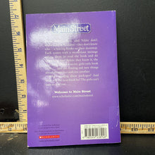 Load image into Gallery viewer, The Secret Book Club (Main Street) (Ann M. Martin) -series
