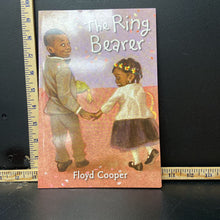 Load image into Gallery viewer, The Ring Bearer (Floyd Cooper) -paperback
