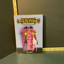 Load image into Gallery viewer, Vampalicious! (My Sister the Vampire) (Sienna Mercer) -series
