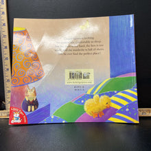 Load image into Gallery viewer, Sleep Tight, Ginger Kitten (Adele Geras) -paperback
