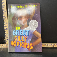 Load image into Gallery viewer, The Great Gilly Hopkins (Katherine Paterson) -chapter
