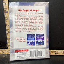 Load image into Gallery viewer, The Climb (Everest) (Gordon Korman) -series
