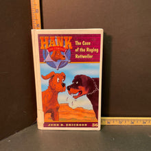 Load image into Gallery viewer, The case of the raging Rottweiler (Hank)(John R. Erickson)-series
