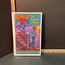 Load image into Gallery viewer, The dungeon of doom (Hank)(John R. Erickson)-series
