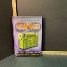 Load image into Gallery viewer, Behind Enemy Lines (Infinity Ring)(Jennifer A. Nielsen)-series
