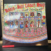 Load image into Gallery viewer, Dinner at Aunt Connie's house (Faith Ringgold) -paperback
