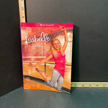 Load image into Gallery viewer, Isabelle (Laurence Yep)-American girl
